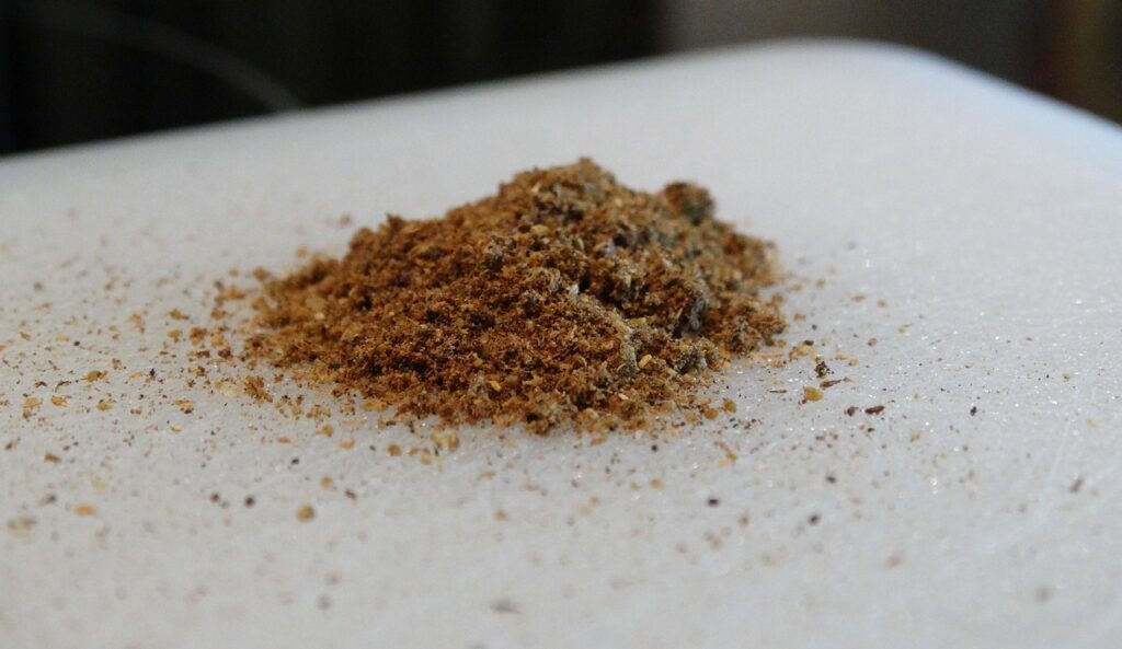 Garam masala fűszerkeverék
