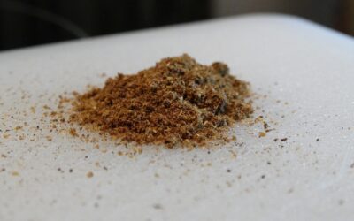 Garam Masala fűszerkeverék